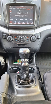 Fiat Freemont cena 40500 przebieg: 221000, rok produkcji 2013 z Tychy małe 326